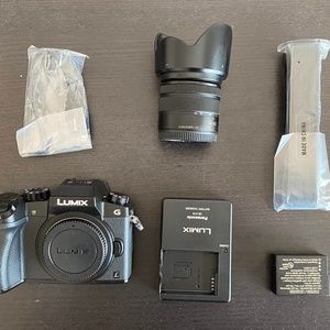 Lumix G7